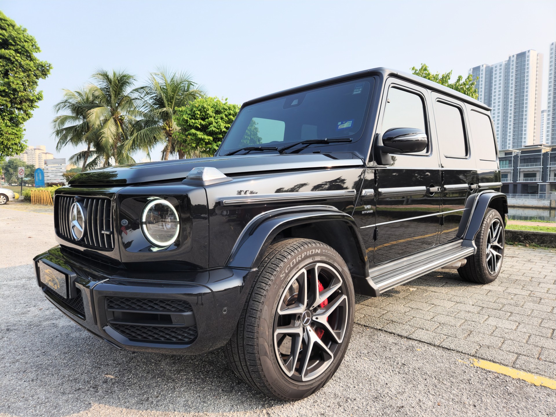 Location voiture de luxe Kuala Lumpur